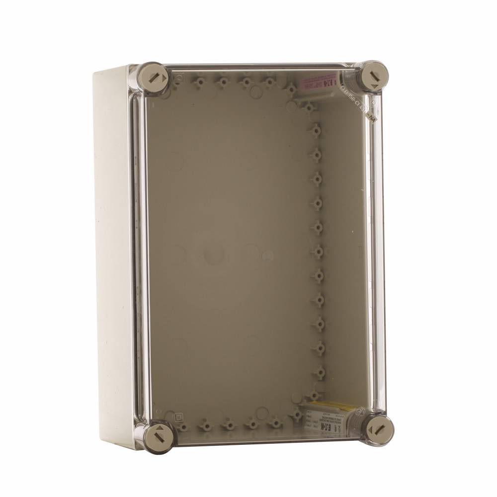 EATON CI43X-150-NA Insulated Enclosure, 8.85 in L x 14.76 in W, Plastic