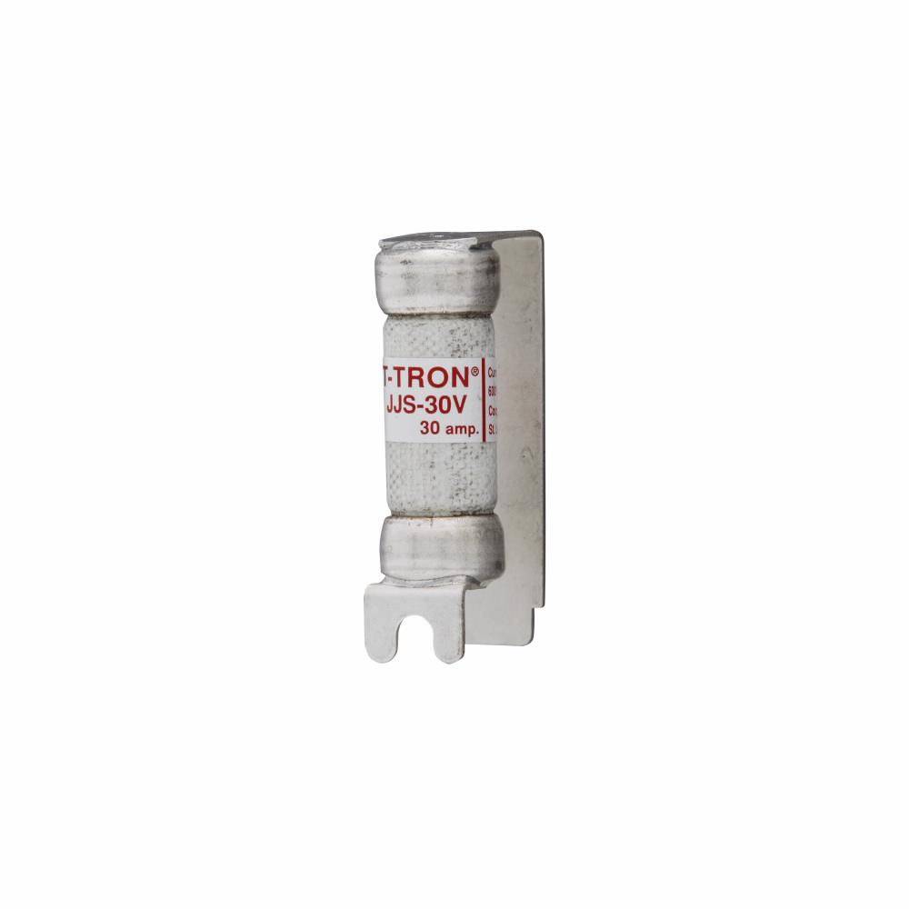 EATON Bussmann Limitron™ JJS-25V Current Limiting Fast Acting Fuse, 25 A, 600 VAC, 200 kA Interrupt, T Class