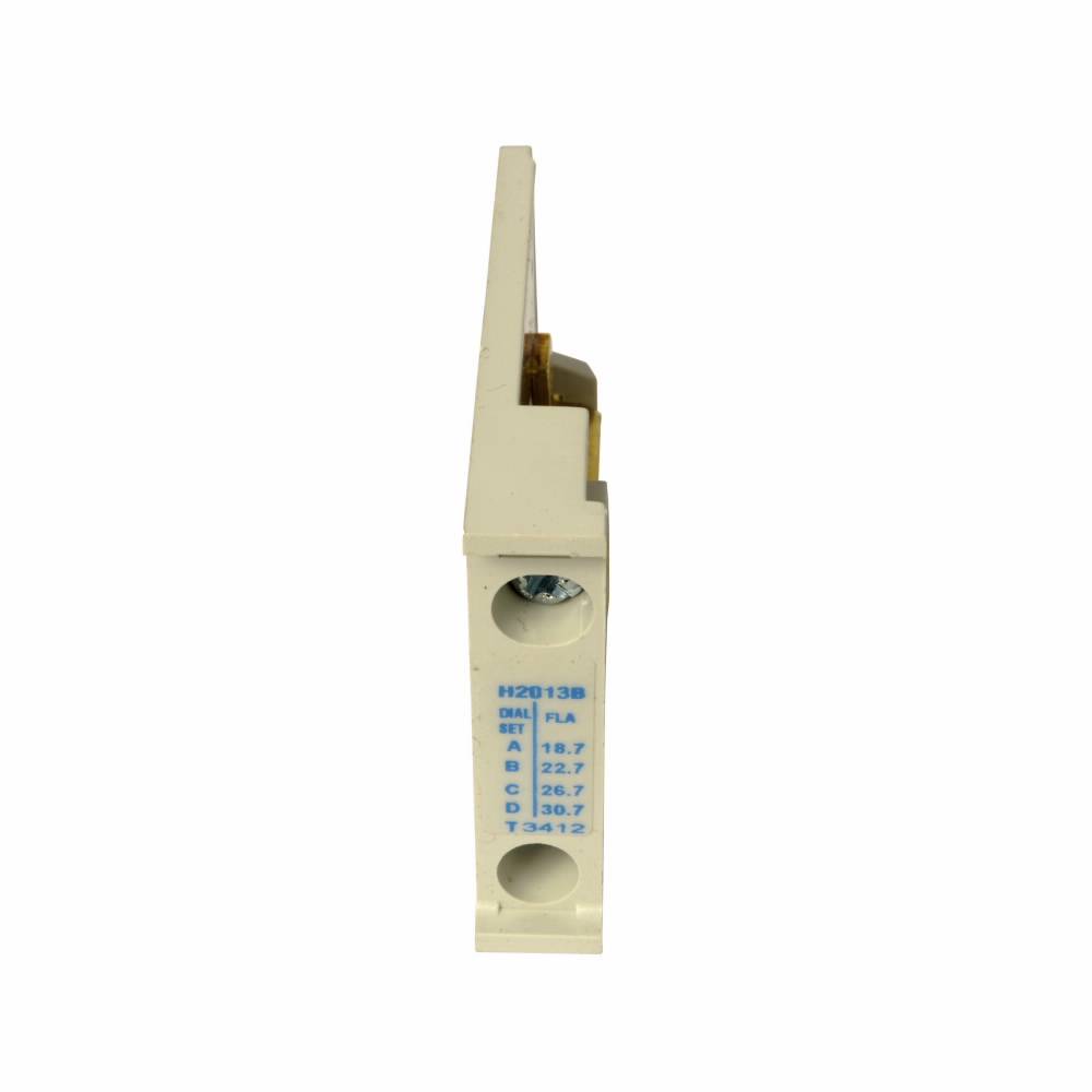 EATON H2013B-3 Freedom Definite Purpose Heater Coil Pack, 32/75 A, 3 Poles