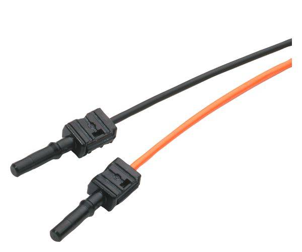 Siemens 6GK19010FB000AA0 SIMATIC NET POF Crimp Plug/Polishing Set, Simplex Connector, POF Fiber Optic