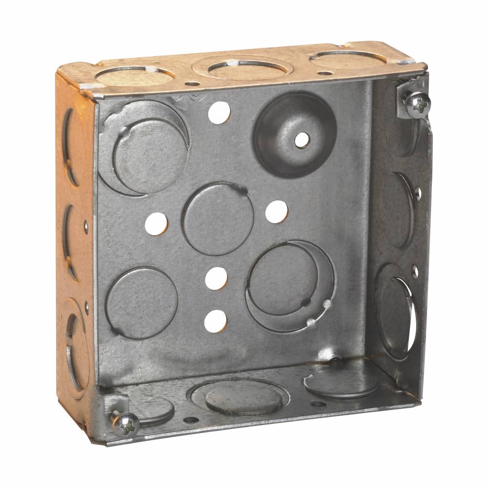 Square Boxes