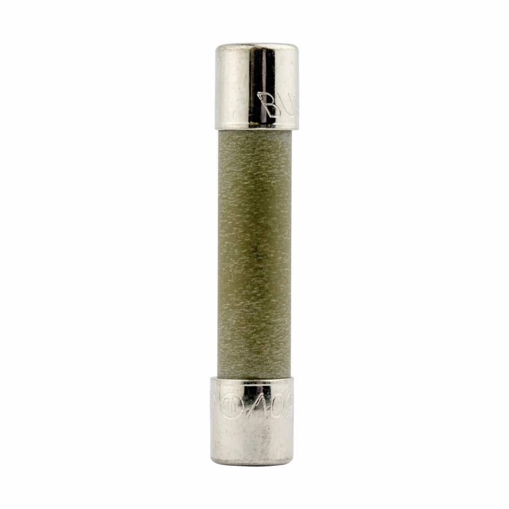 Bussmann BK/ABC-3-R Electronic Fast Acting Fuse, 3 A, 250 VAC