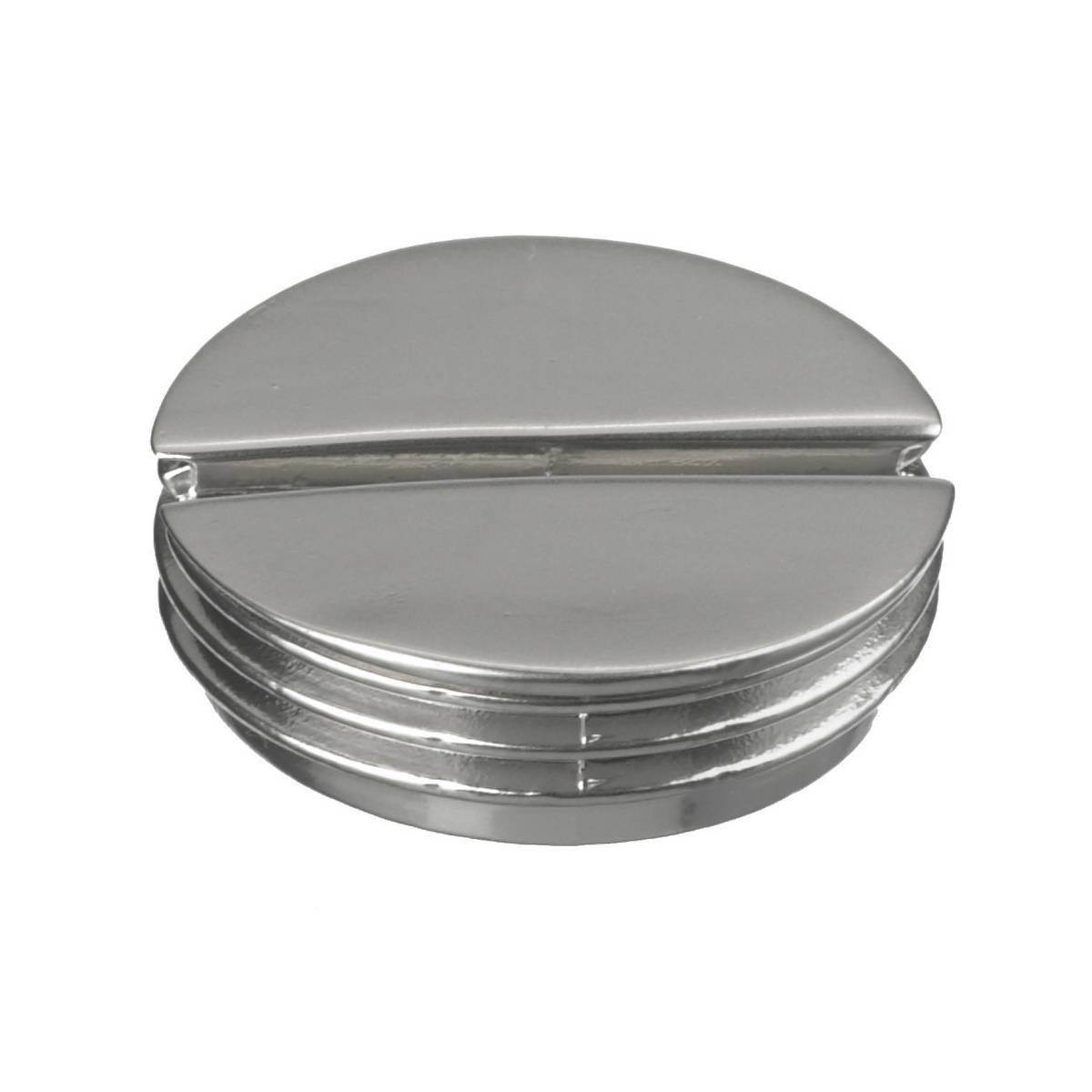 Wiring Device-Kellems S1RPLUG075NKL Furniture Feed Standard Sized Replacement Plug, 7-1/2 in Dia, Composite
