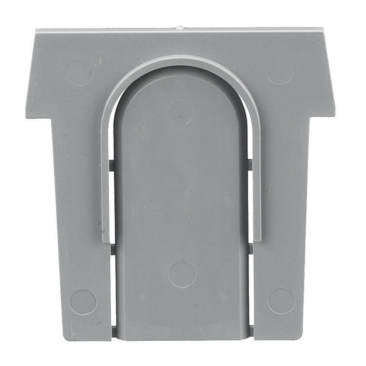 Wiring Device-Kellems FRBR1 Standard Low Voltage Replacement Pedestal Barrier, For Use With FR280, FR480 and FR680 Pedestal for 3 in Core Hole Fire Rated Poke Through, Composite