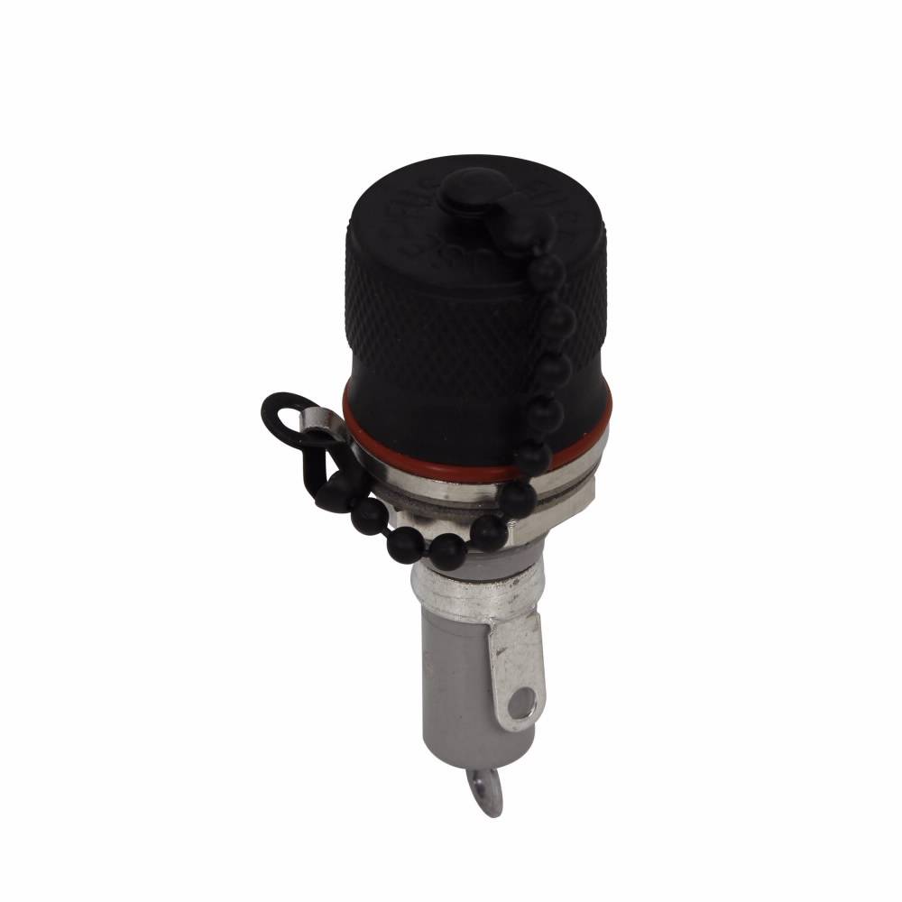 Bussmann BK/FHN42W Non-Indicating Fuse Holder, 125 V, 5 A, 1 Pole