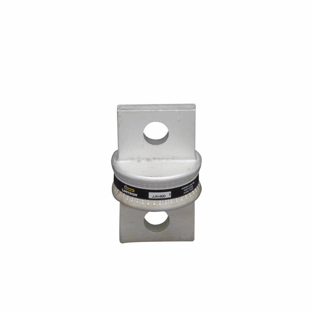Bussmann Limitron™ T-Tron® JJN-800 Fast Acting Current Limiting Low Voltage Fuse, 800 A, 300 VAC/170 VDC, 100/200 kA Interrupt, T Class, Cartridge Body