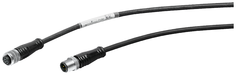 Siemens 6GT28910PH50 Adapter Connecting Cable, 300 VAC, (6 Copper Conductor, 5 m L