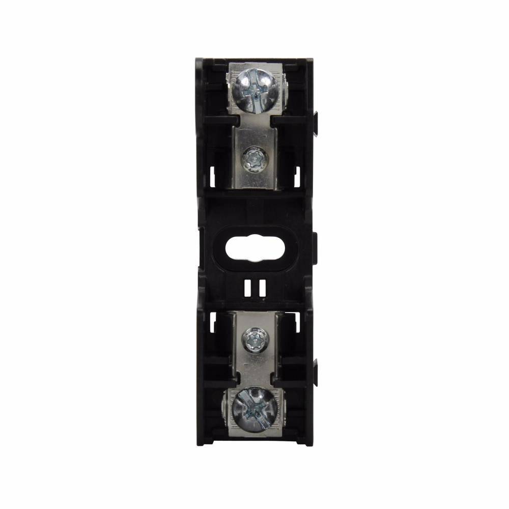 Edison Bussmann HM25030-1QR HM Series Midget Fuse Block, 250 V, 30 A, 1 Pole