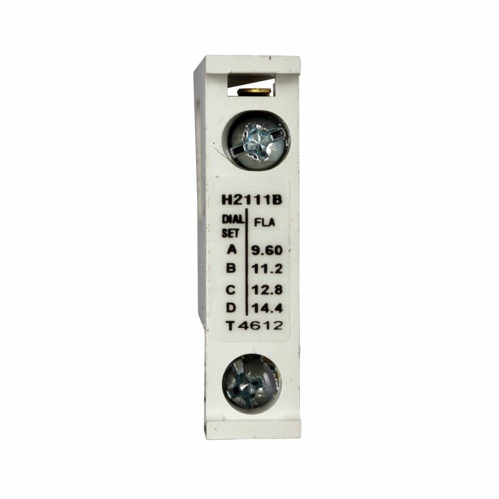 EATON H2111B-3 Freedom Definite Purpose Heater Coil Pack