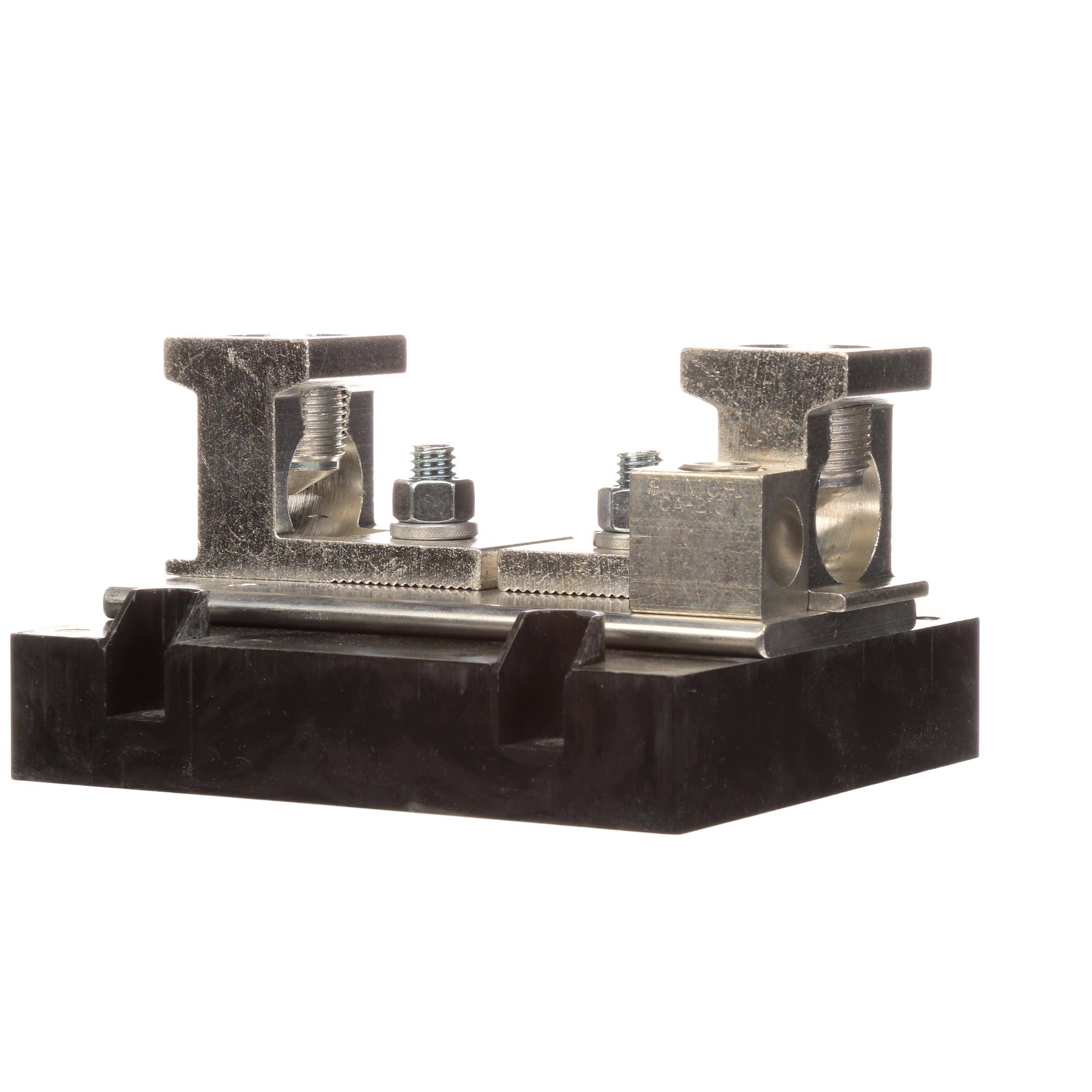 Siemens W60992 3-Wire Enclosure Neutral Kit, 2 Pieces, For Use With 2-Pole Molded Case Circuit Breaker, NEMA 1 Enclosure, Copper/Aluminum