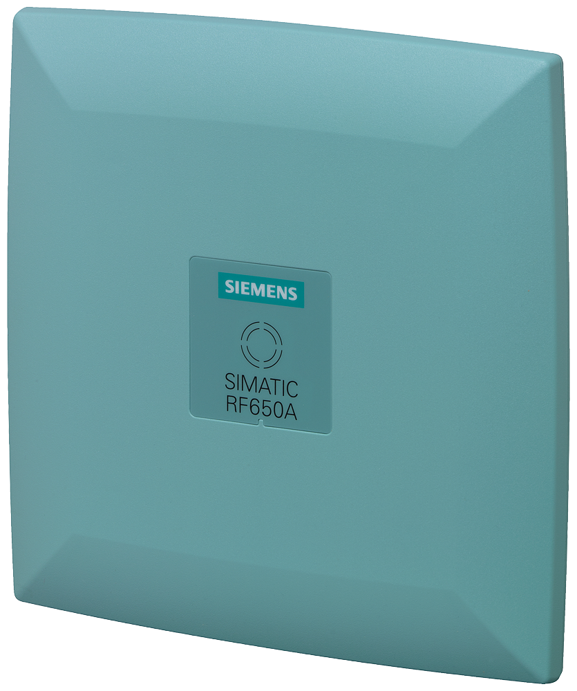 Siemens SIMATIC 6GT28120GB08 Antenna, 865 to 928 MHz, 4 dB Gain, Circular, 50 Ohm Impedance