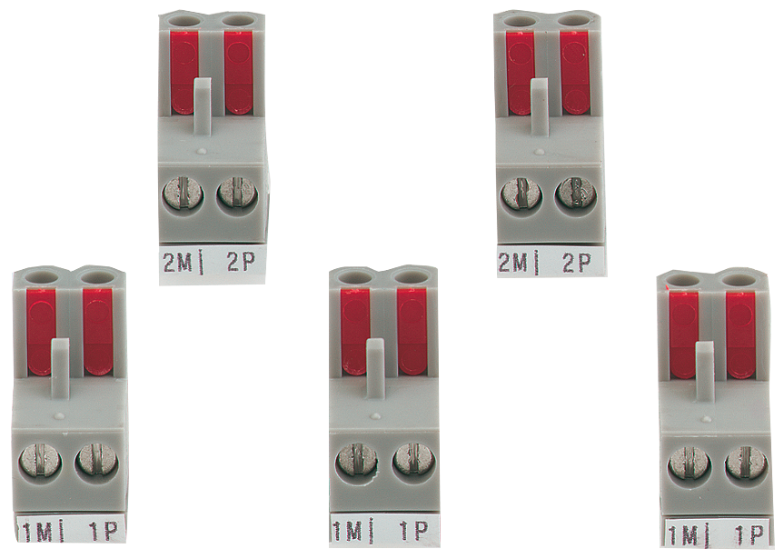 Siemens SIMATIC TDC 6DD16800BB0 Connection Plug, For Use w/ SM11 Interface Module