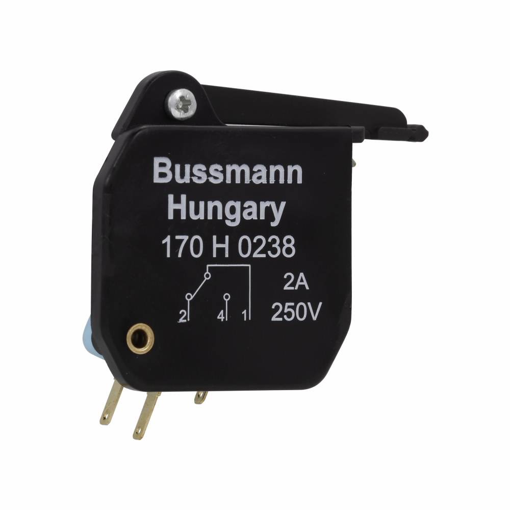 Bussmann 170H0238 Semi-Conductor High Speed Microswitch, 5 A, 690/700 V