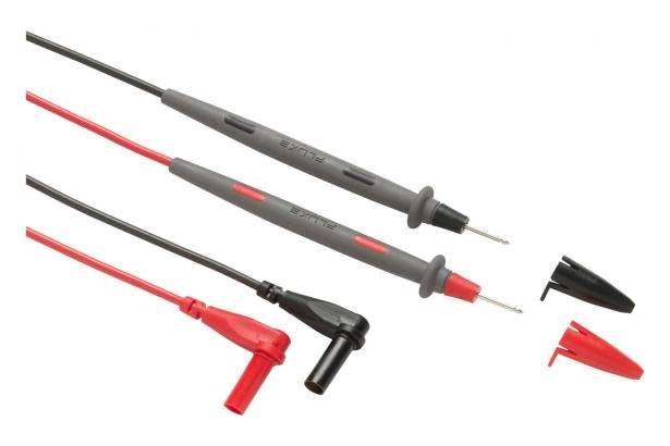 Fluke® TL71 Premium Test Lead Set, 2 Pieces, For Use With Electrical Tester