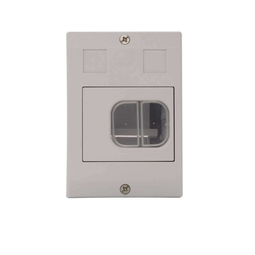 EATON XTPBXENCF55 Insulated Enclosure With Actuating Diaphragm, NEMA 3R/4X/12/13/IP65 NEMA Rating, 5.08 in H x 3.55 in W x 4.54 in D
