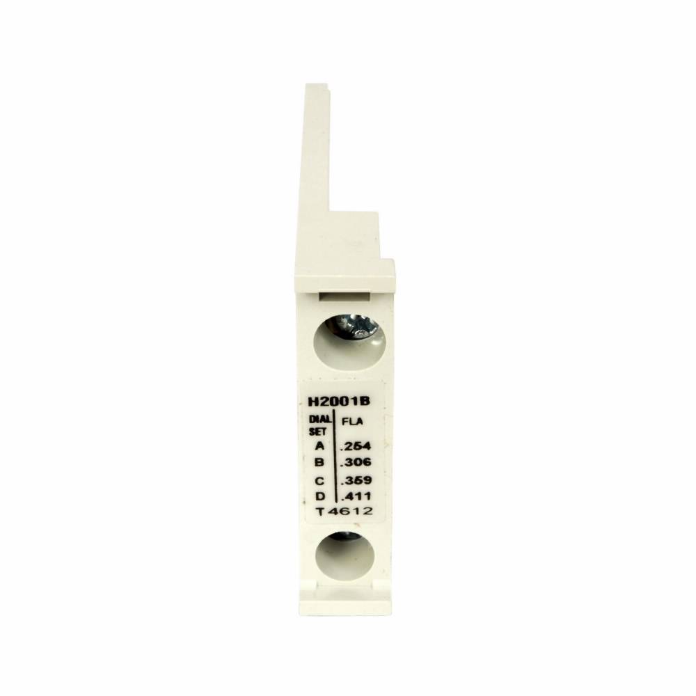 EATON H2001B-3 Freedom Definite Purpose Heater Coil Pack
