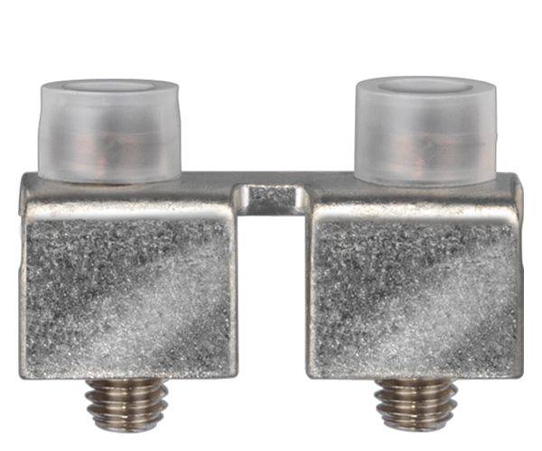 Siemens 8WH90206HC00 Permanent Fixed Jumper, 2 Poles, Composite