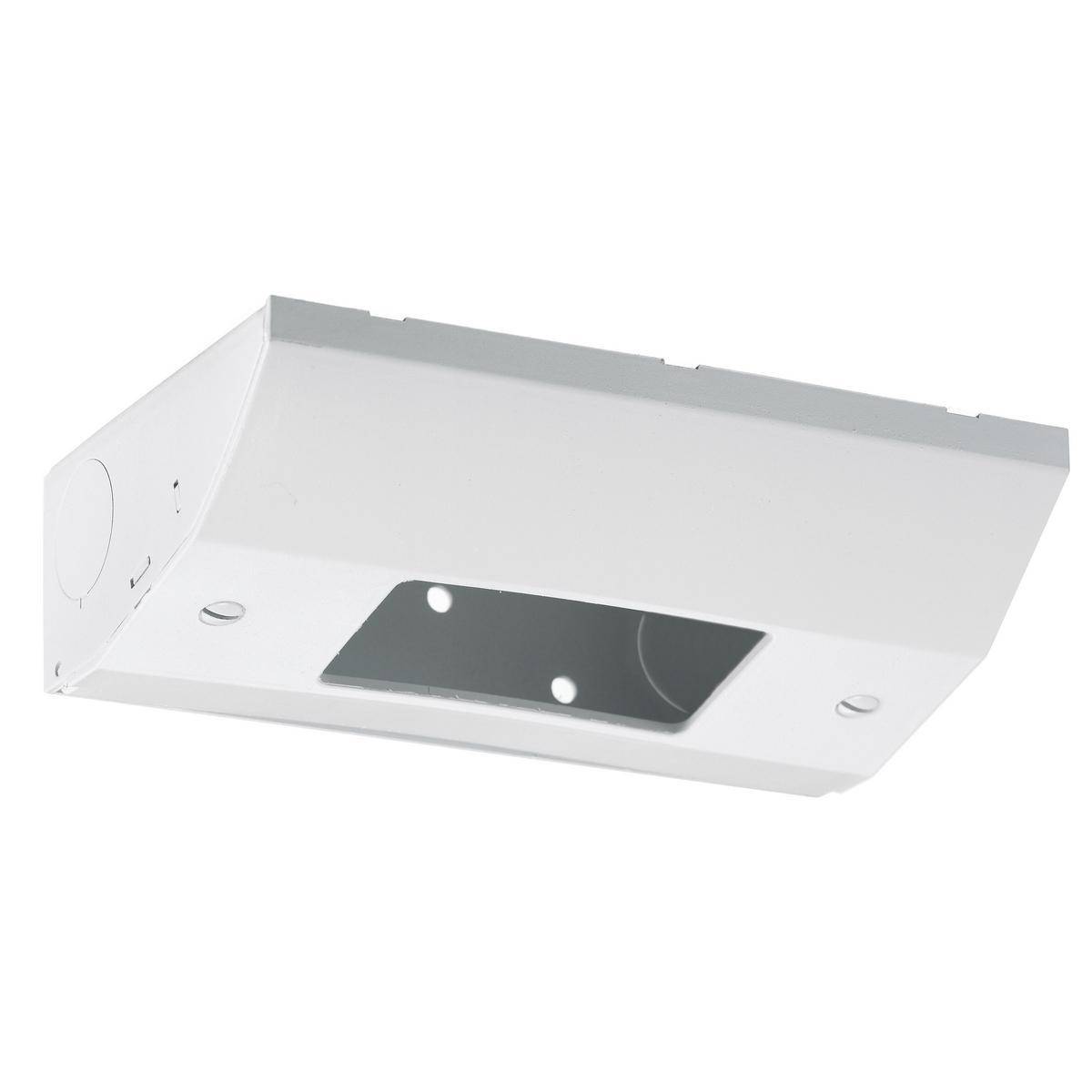 Bryant Electric Wiring Device-Kellems RU170W Deep Non-Metallic Slim Standard Distribution Box, Stainless Steel, 1 Gang