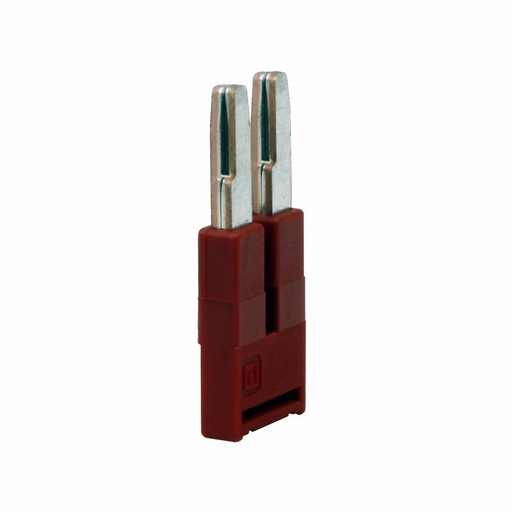EATON XBAFBS25 2-Position Plug-In Bridge, 2 Poles
