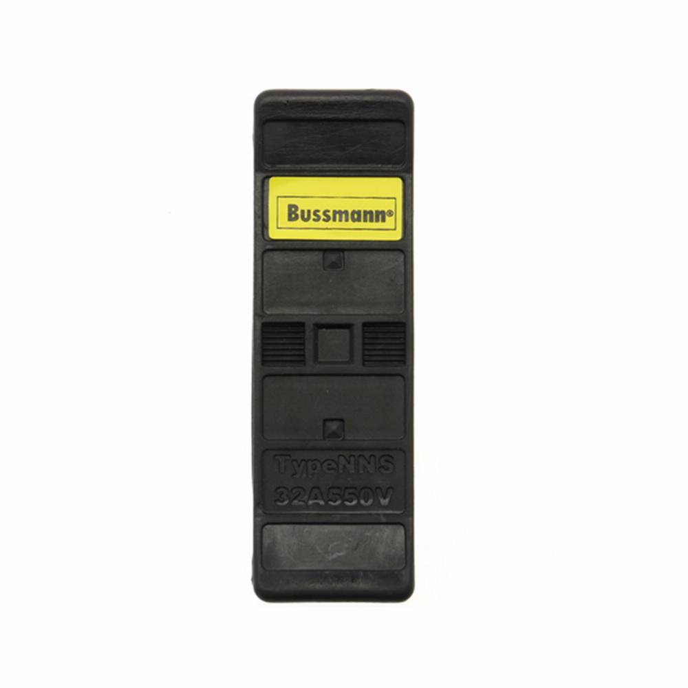 Edison 32NNSF Type F1/F2 Fuse Holder, 550 VAC, 32 A, 10 sq-mm Wire
