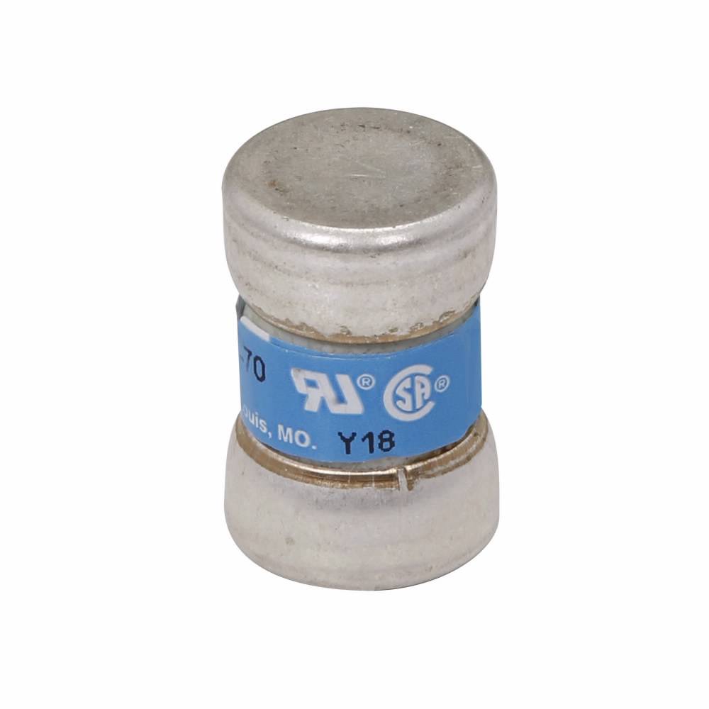 Edison Telpower® TPS-50 High Speed Fuse, 50 A, 170 VDC, 100 kA Interrupt