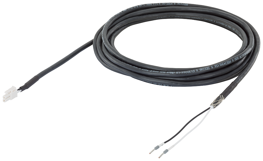 Siemens MOTION-CONNECT® 300 6FX30025BK021BA0 Pre-Assembled Brake Cable, 10 m L