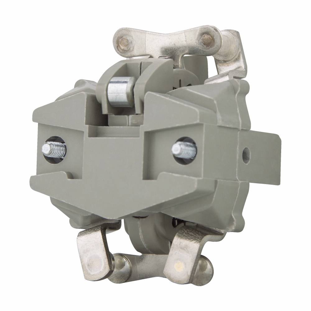 EATON 6011H7 Auxiliary Contact Block, 2NO Contacts, Silver Cadmium Alloy