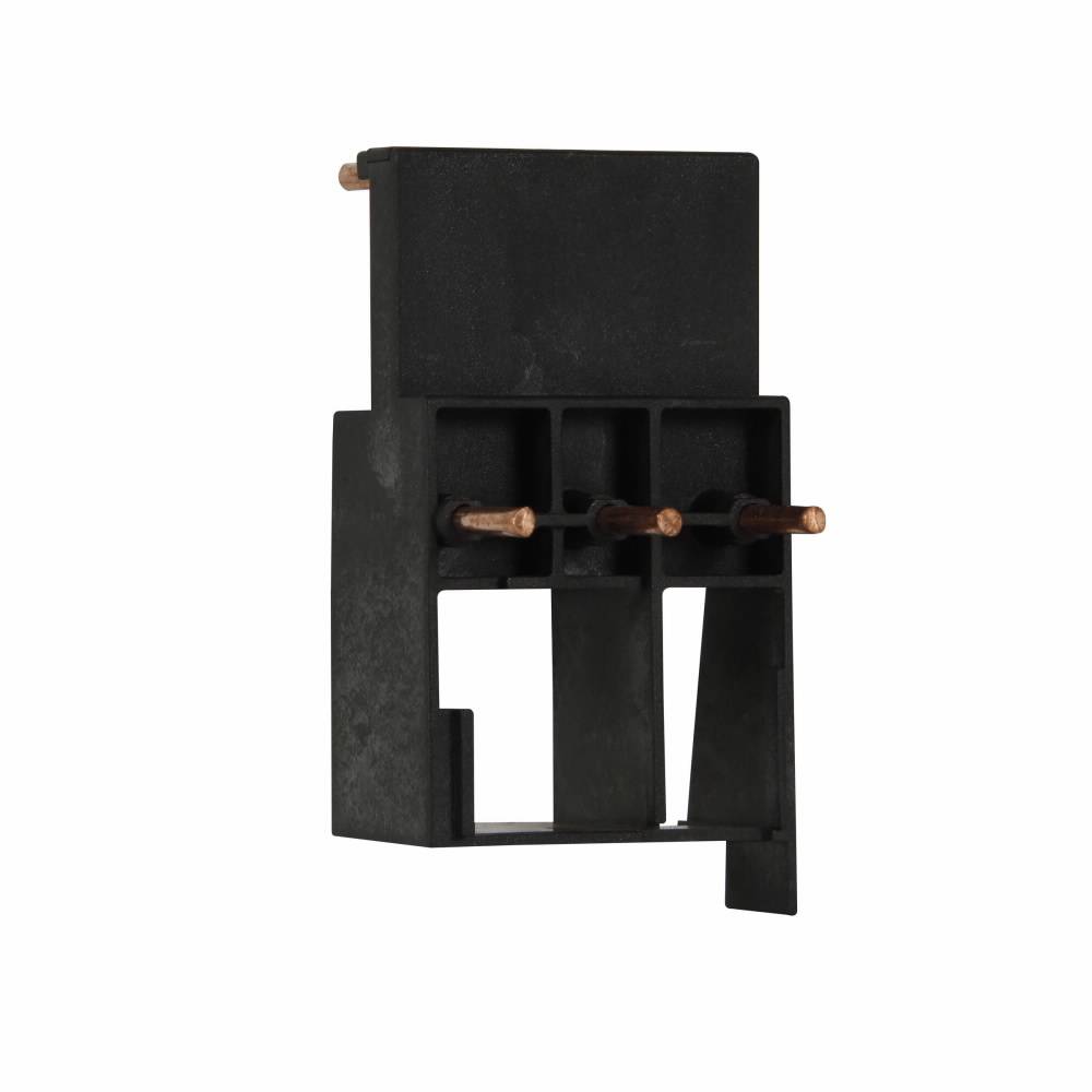 EATON XTPAXECMD Electrical Connection Module, For Use With XTPR-D Series Manual Motor Starter and XTCE-D Series Contactor