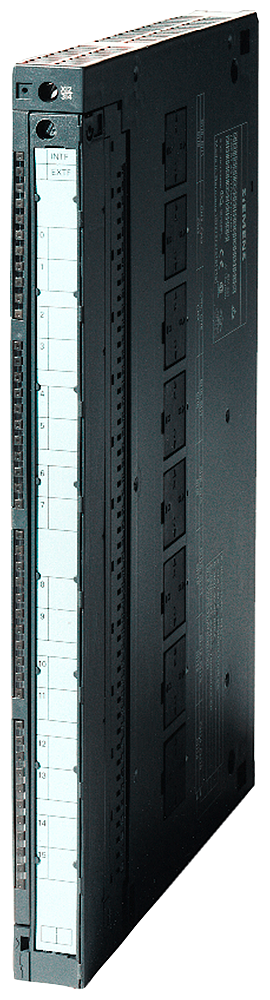 Siemens 6AG14310HH004AB0 Analog Input Module, 16 Inputs, +/-1 V, 1 to 5 V, +/-10 V, 4 to 20 mA, +/-20 mA Signal Range, 13 bit Resolution