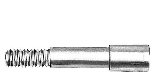 Siemens 8WA1884 2-Pole Test Socket, Metal