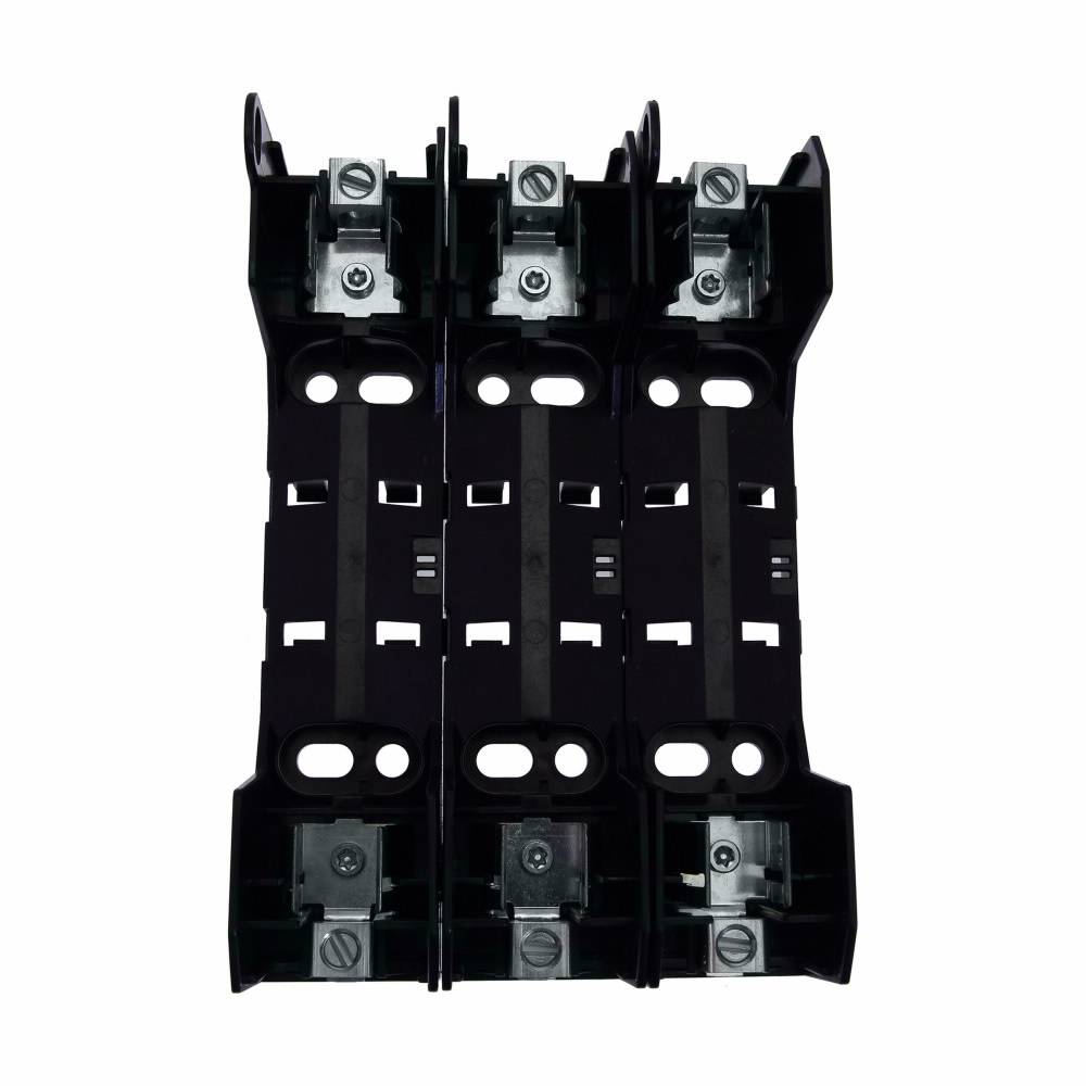 Bussmann RM60060-3CR Modular Fuse Block, 600 V, 35 to 60 A, 3 Poles