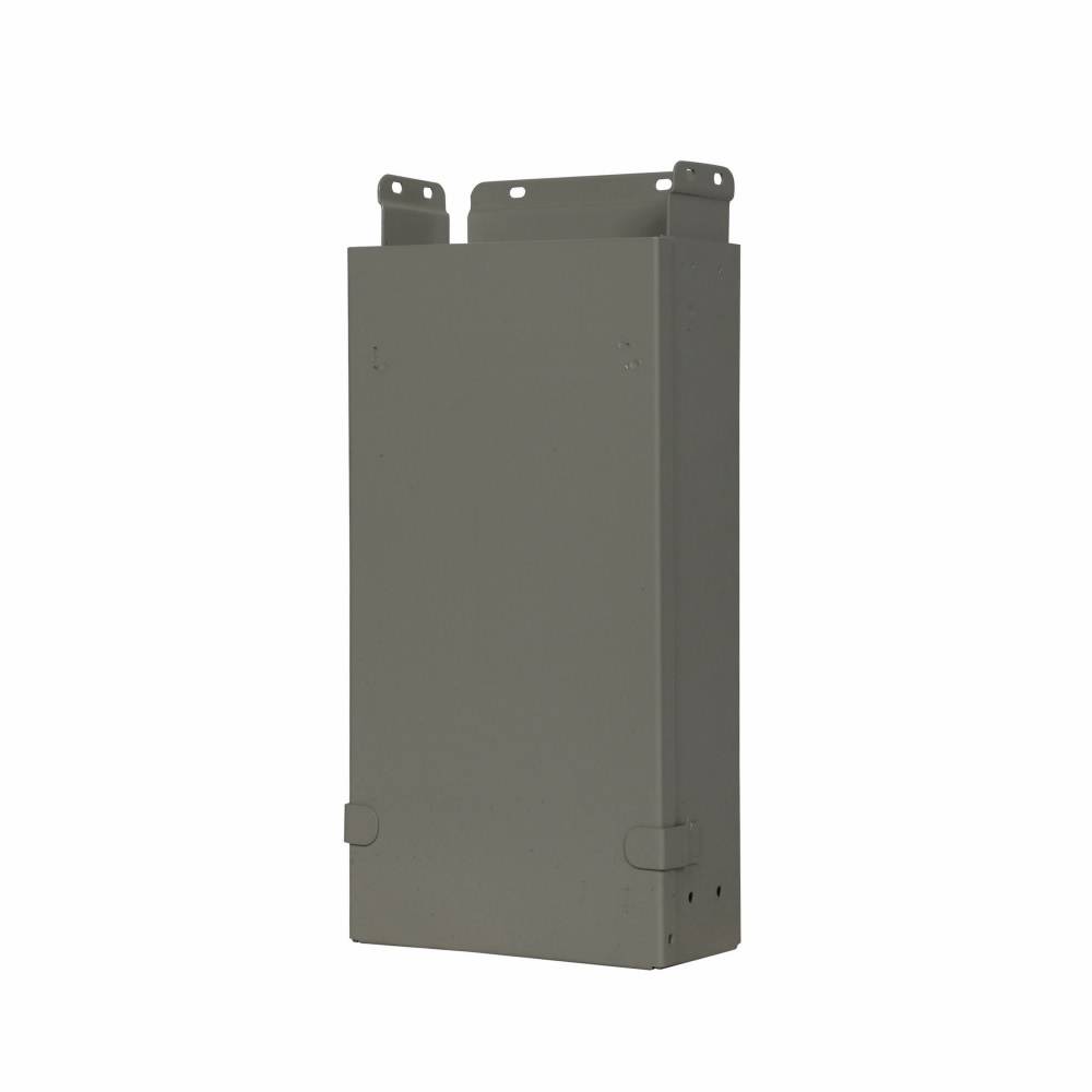 EATON 1009618CH Pedestal Extension Kit, For Use With Trough Provision Multi-Provision Multi-Position Socket, Steel, Gray