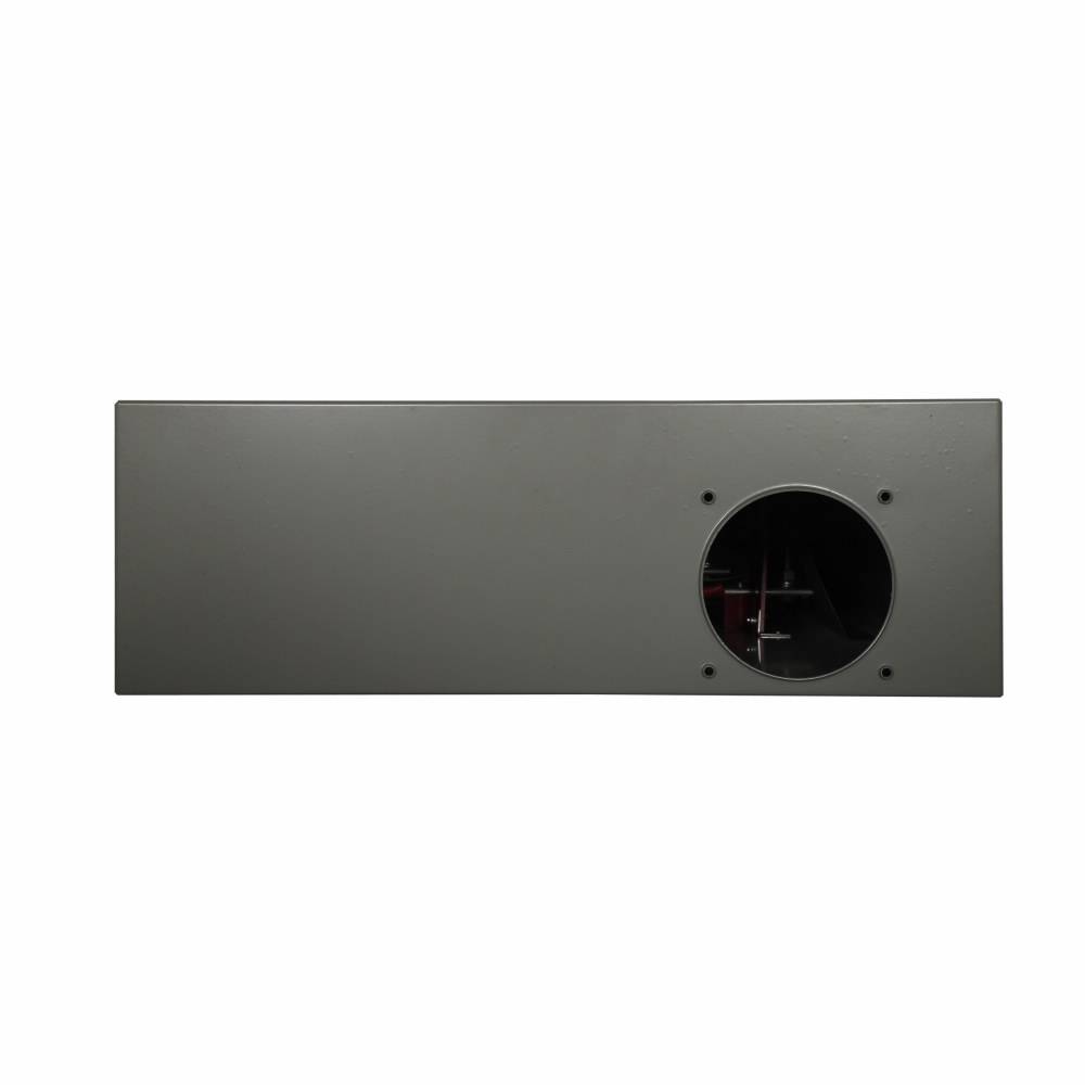 EATON 1008950CH 1-Position 4-Wire Lever Bypass Triplex Meter Socket, 600 VAC, 320 A, 3 Phase