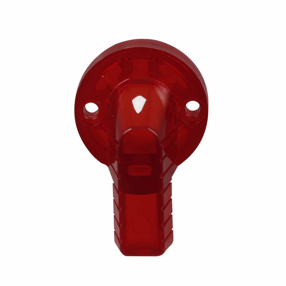 EATON 10250TFR Blank Heavy Duty Oiltight/Watertight Operator Lever, 30.5 mm, NEMA 1/2/3/3R/4/4X/12/13/IP65 NEMA Rating, Plastic
