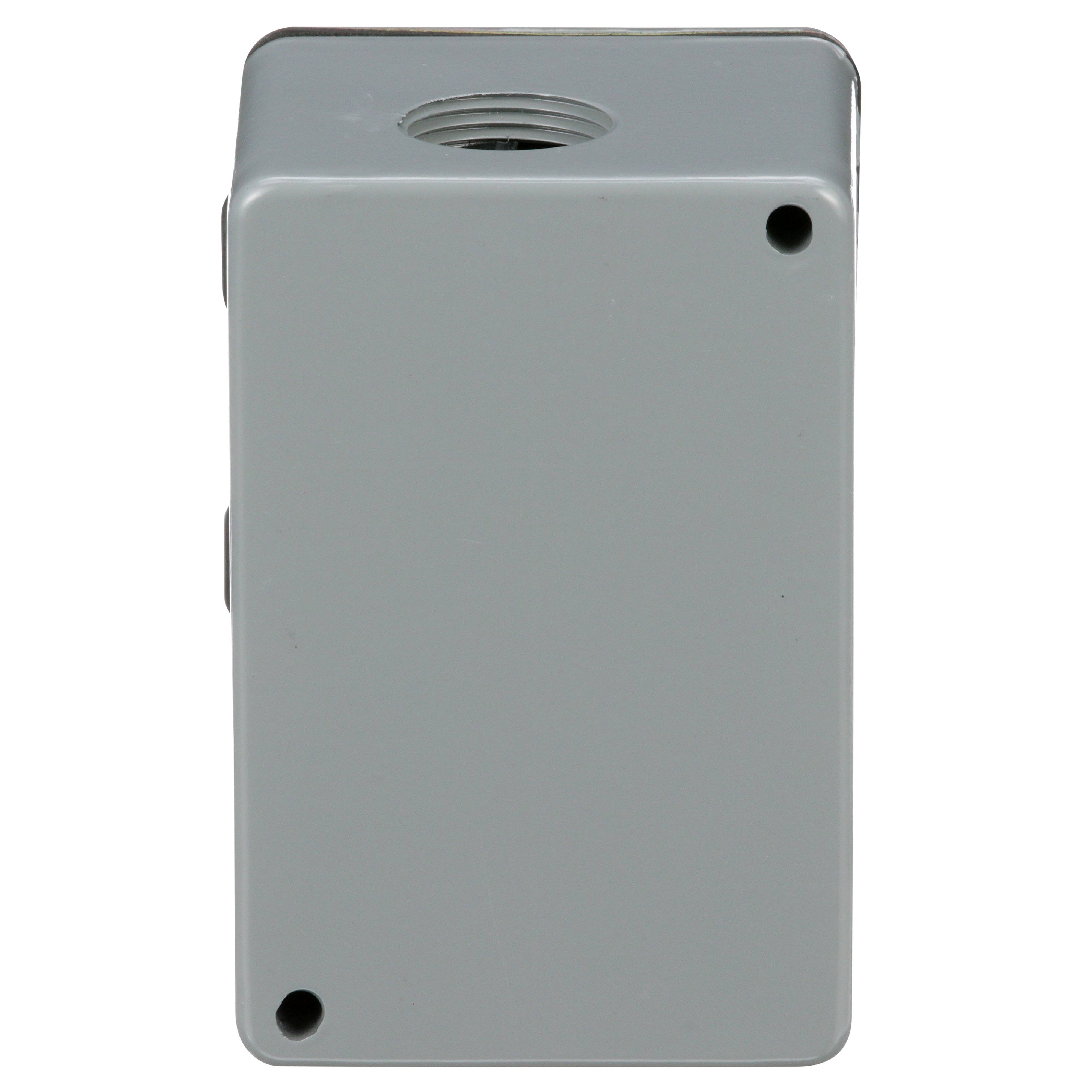 Square D™ 2510KW2H Type K 3-Phase Non-Reversing 1-Unit Standard Manual Switch, 600 VAC, 230 VDC, 30 A