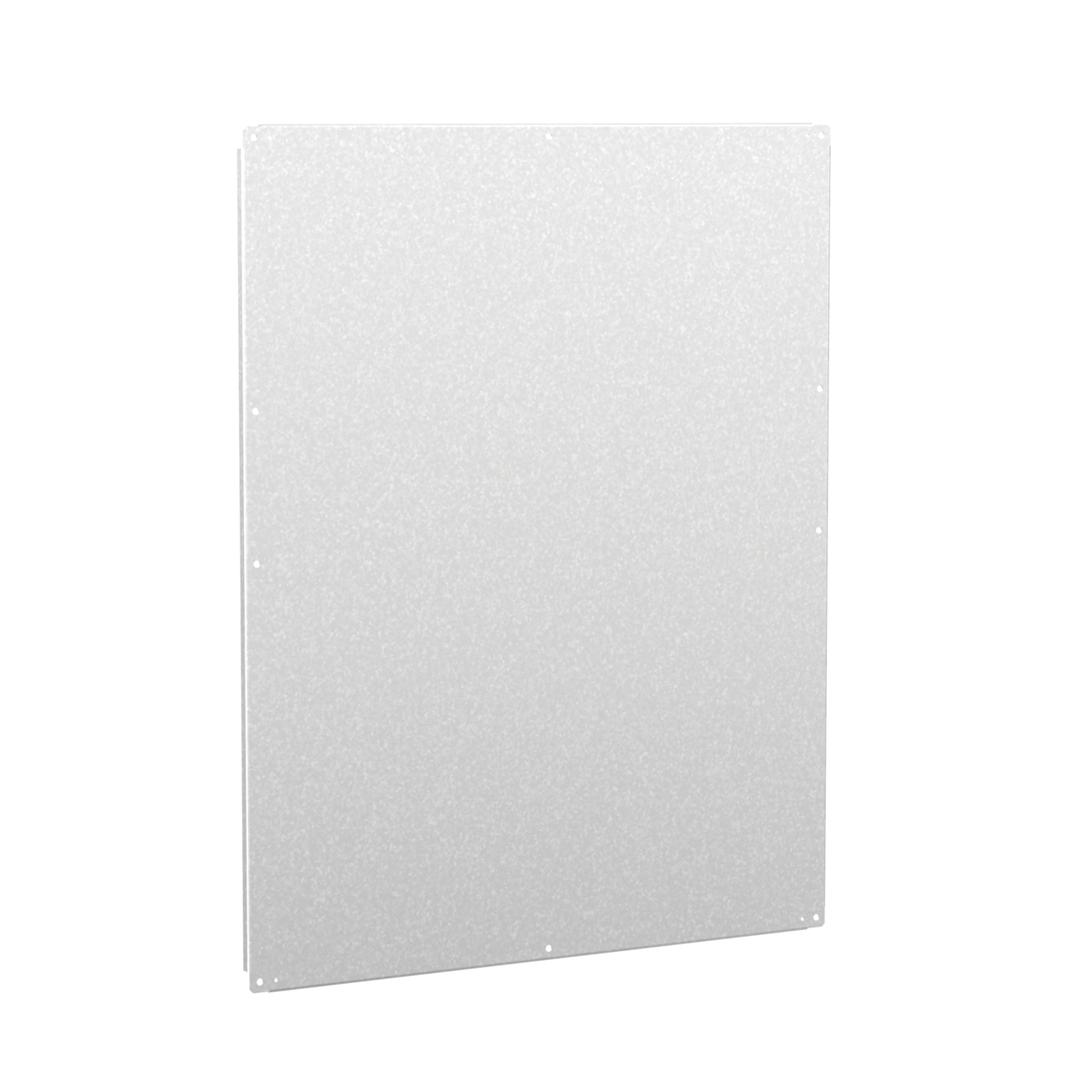 nVent HOFFMAN A84PM78BG PNLFS 2-Piece Extra Panel, 72 in W x 72 in H, Steel, White