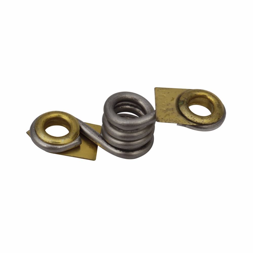 Crouse-Hinds H1036 Threaded Throat Bushing, 2 in Trade, Malleable Iron, Zinc Plated