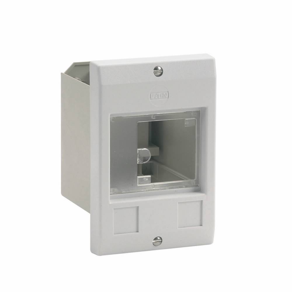 EATON XTPAXENCF40 Insulated Flush Mount Enclosure, IP40 NEMA Rating