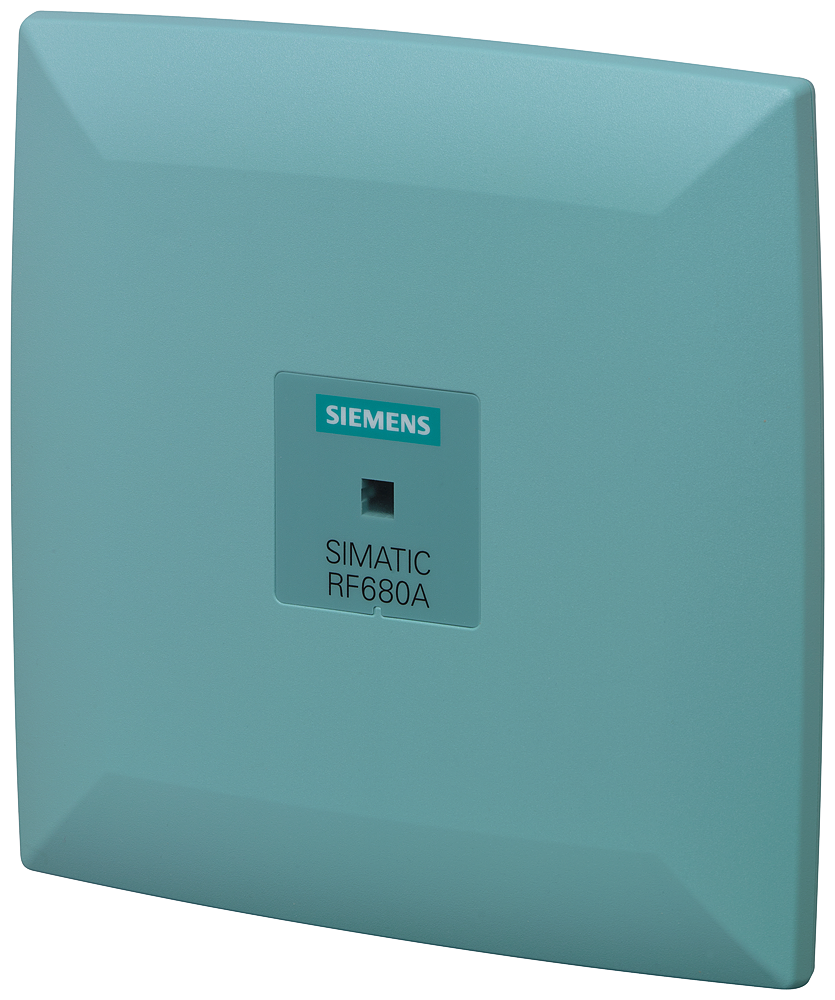 Siemens SIMATIC 6GT28122GB08 Antenna, 865 to 928 MHz, 3.5 dB Gain, Circular/Linear/Combined, 50 Ohm Impedance