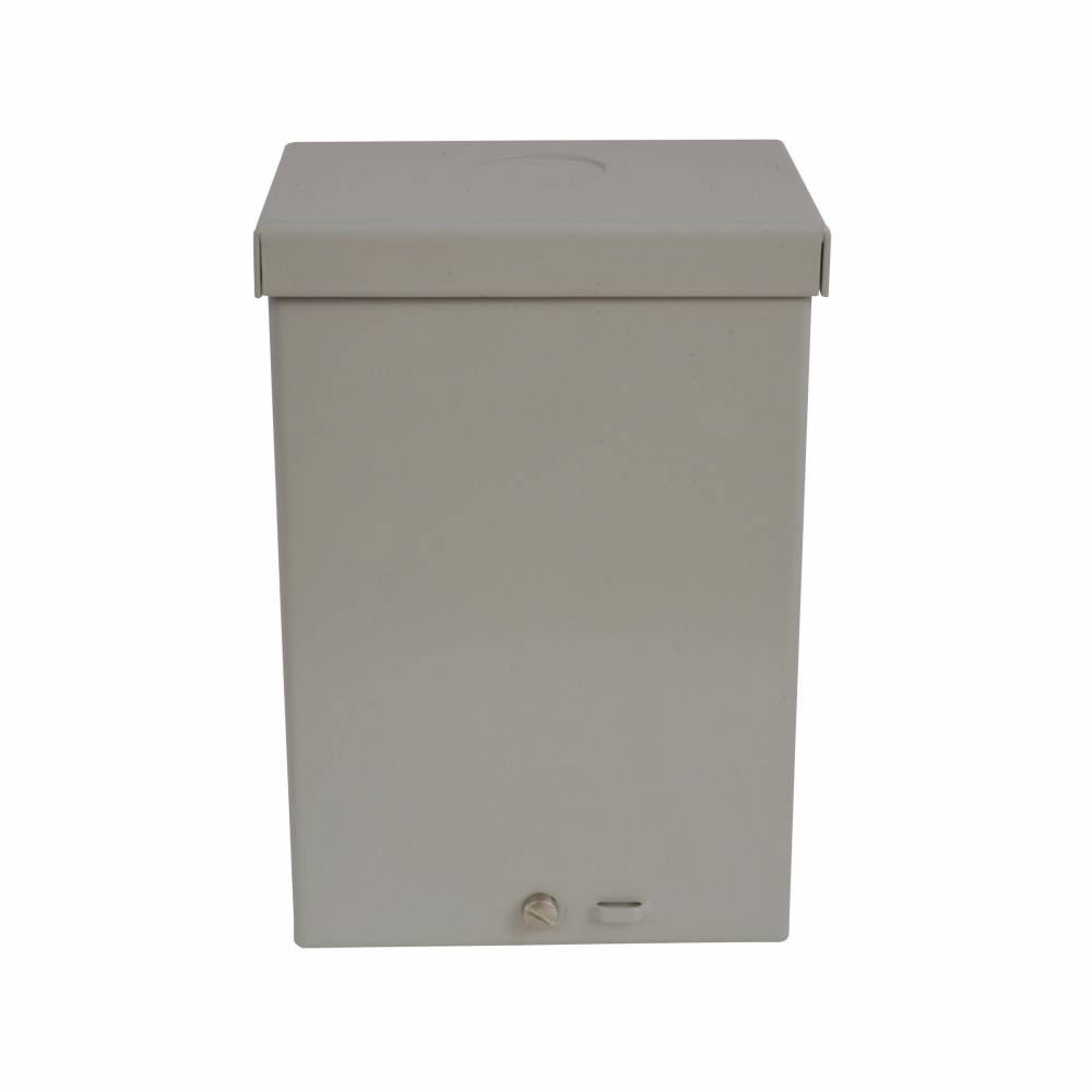 EATON 1006630ACH Auxiliary Contact Enclosure, For Use With Meter Socket