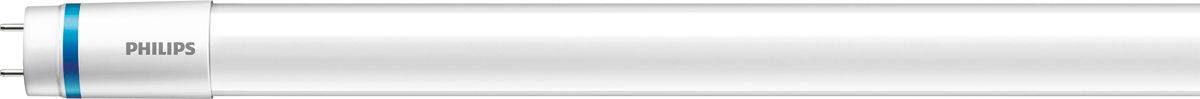 Philips 541821 MasterClass InstantFit Non-Dimmable LED Lamp, 7 W, 18 W Incandescent Equivalent, G13 Medium Bi-Pin LED Lamp, T8 Shape, 1100 Lumens