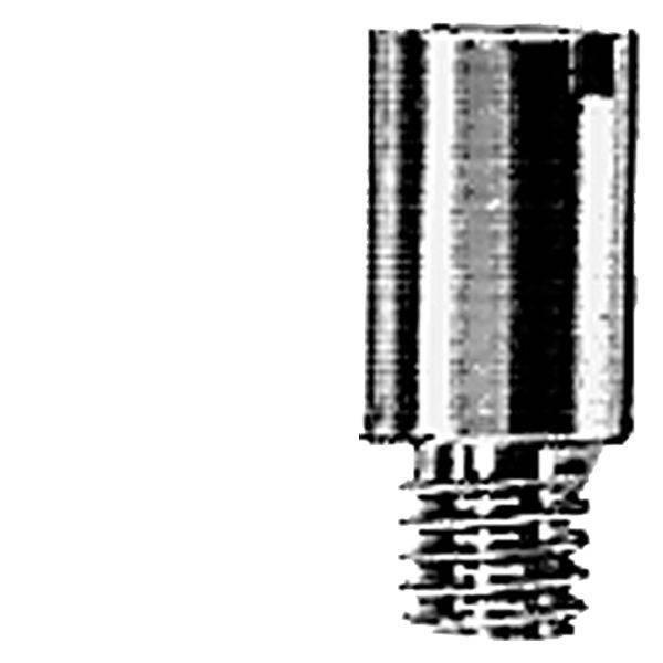 Siemens 8WA1854 2-Pole Test Socket, 10 A