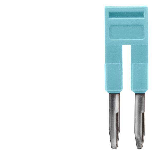 Sentron™ 8WH90206AC10 Plug-In Jumper, Plug-In Mounting Construction, 2 Poles, Composite