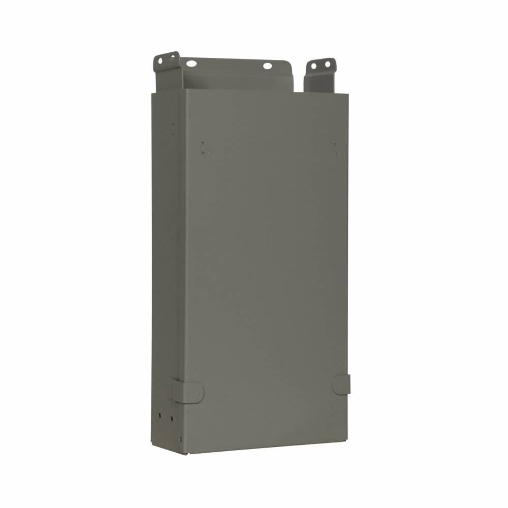 EATON 1009618CH Pedestal Extension Kit, For Use With Trough Provision Multi-Provision Multi-Position Socket, Steel, Gray