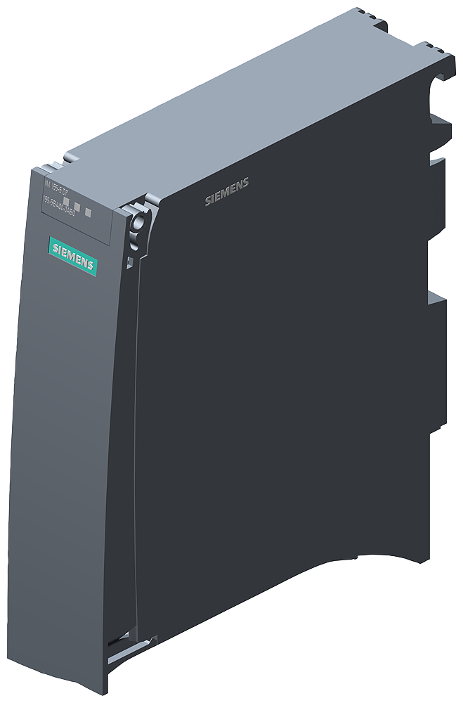 Siemens SIPLUS 6AG21555AA001AC0 IM 155-5 PN HF Interface Module, 24 VDC, 0.2 A, 256/512 B Input/Output