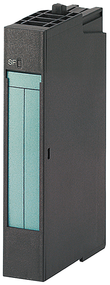 Siemens 6AG11354FB012AB0 Electronic Module, 2 Inputs, 2 Outputs, 1 to 5 V, +/-10 V Signal Range, 14 bit Resolution