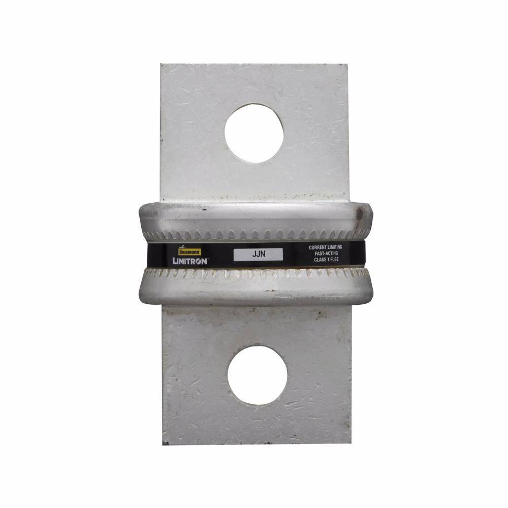 Bussmann Limitron™ T-Tron® JJN-1200 Current Limiting Very Fast Acting Fuse, 1200 A, 300 VAC/170 VDC, 200/100 kAIC Interrupt, T Class, Cartridge Body