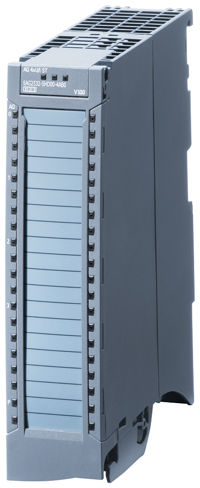 Siemens SIPLUS 6AG25211BH004AB0 S7-1500 Digital Input/Output Module w/ Conformal Coating, 16 Inputs, 16 Outputs