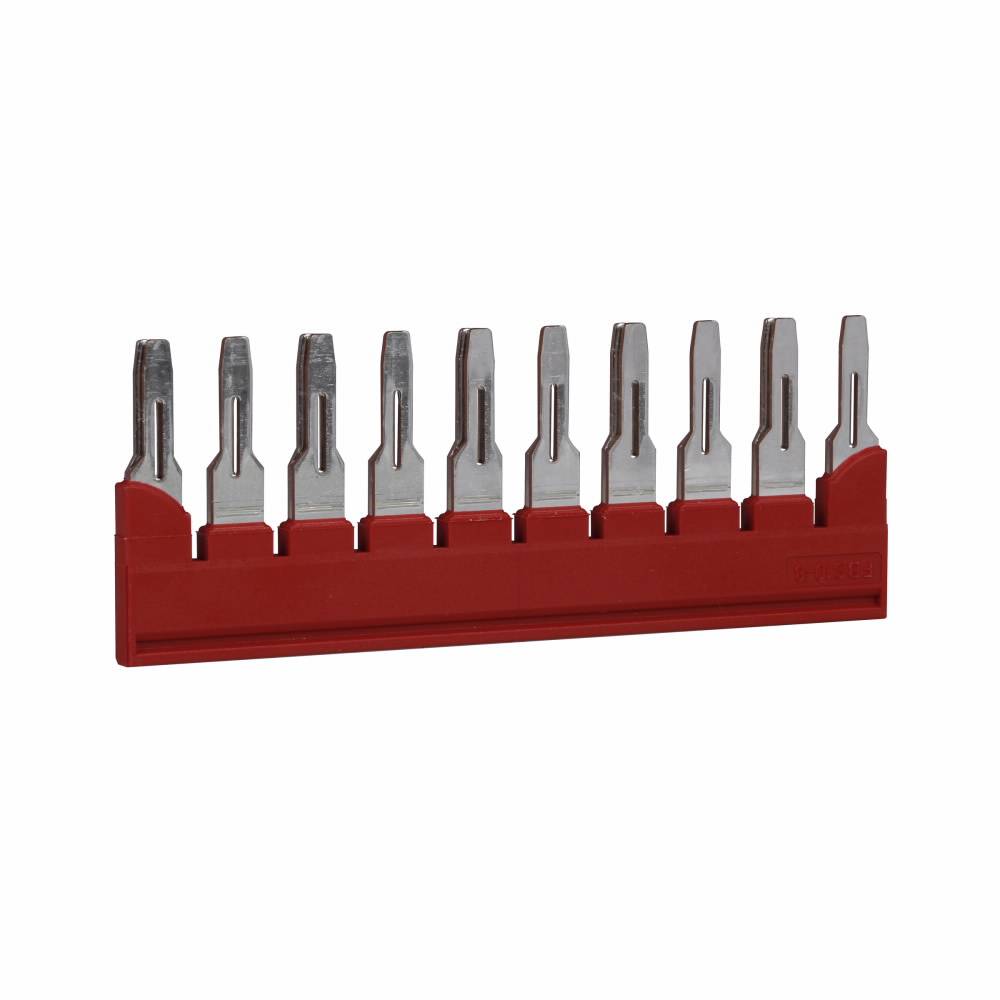 Cutler-Hammer XBAFBS108 10-Position Plug-In Bridge