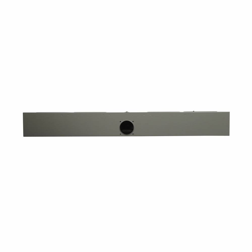 EATON Cutler-Hammer 1004428ACH 3-Wire Multi-Position Residential Service Single Meter Socket With Horn Bypass, 600 VAC, 100 A, 1 Phase